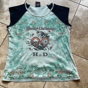 Harley Davidson shirt